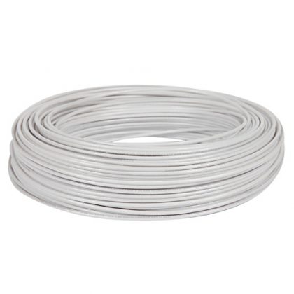 Cable THHN 12 AWG blanco 100m
